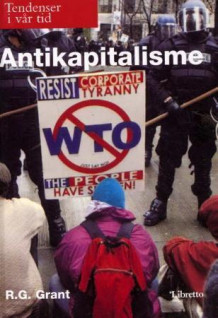 Antikapitalisme av Reg Grant (Innbundet)