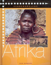 Afrika av Rob Bowden (Innbundet)