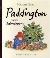 Paddington møter julenissen av Michael Bond (Innbundet)