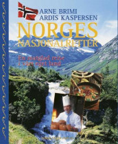 Norges nasjonalretter av Arne Brimi og Ardis Kaspersen (Innbundet)