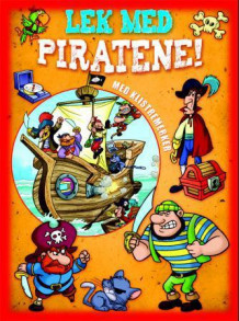 Lek med piratene! (Heftet)