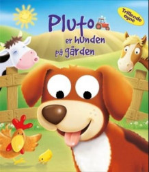Pluto er hunden på gården av Ben Adams (Kartonert)