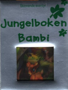 Jungelboken ; Bambi (Kartonert)