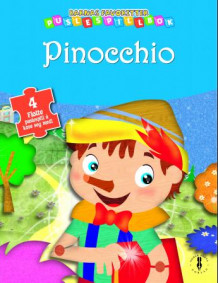 Pinocchio (Kartonert)