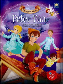 Peter Pan av Stefania Leonardi Hartley (Innbundet)