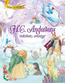 H.C. Andersens vakreste eventyr av Stefania Leonardi Hartley (Innbundet)