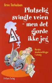 Plutselig svingte veien - men det gjorde ikke jeg! av Arve Torkelsen (Heftet)