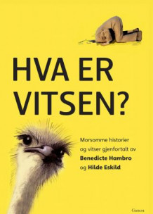 Hva er vitsen? av Benedicte Hambro og Hilde Eskild (Innbundet)
