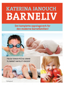 Barneliv av Katerina Janouch (Innbundet)