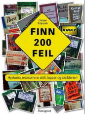 Finn 200 feil av Christer Torjussen (Heftet)