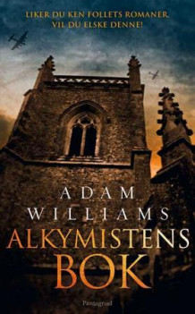 Alkymistens bok av Adam Williams (Ebok)