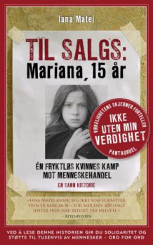 Til salgs: Mariana, 15 år av Iana Matei (Heftet)