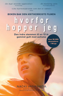 Hvorfor hopper jeg av Naoki Higashida (Innbundet)