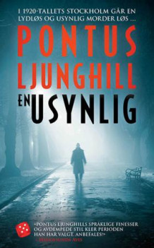 En usynlig av Pontus Ljunghill (Heftet)