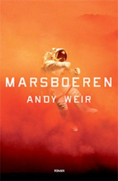 Marsboeren av Andy Weir (Innbundet)