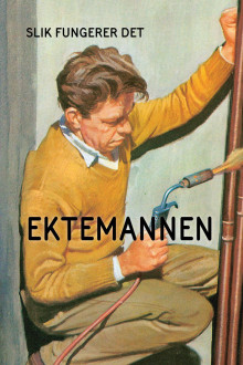 Ektemannen av J.A. Hazeley og J.P. Morris (Innbundet)