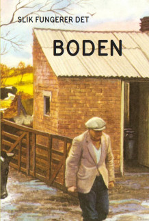 Boden av J.A. Hazeley og J.P. Morris (Innbundet)