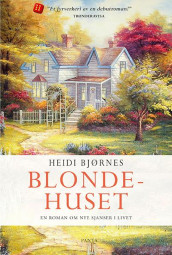 Blondehuset av Heidi Bjørnes (Heftet)