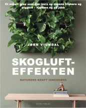 Skogluft effekten av Jørn Viumdal (Innbundet)