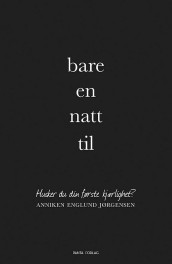 Bare en natt til av Anniken Englund Jørgensen (Innbundet)
