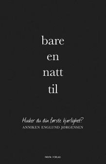 Bare en natt til av Anniken Englund Jørgensen (Innbundet)