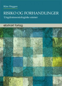 Risiko og forhandlinger av Kåre Heggen (Heftet)