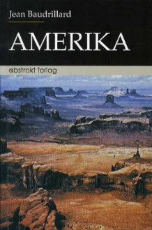 Amerika av Jean Baudrillard (Heftet)