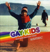 Gay kids av Rolf Martin Angeltvedt, Lill-Ann Chepstow-Lusty og Bera Ulstein Moseng (Heftet)