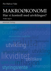 Makroøkonomi av Per Halvor Vale (Heftet)