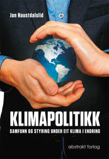 Klimapolitikk av Jon Naustdalslid (Heftet)