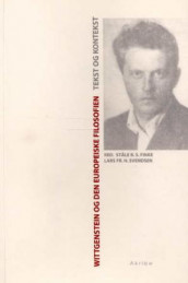 Wittgenstein og den europeiske filosofien (Heftet)