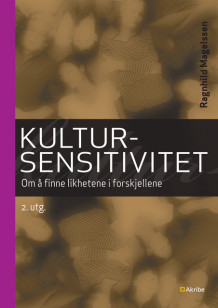 Kultursensitivitet av Ragnhild Magelssen (Heftet)