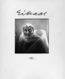 Eikaas i 80 av Gunnar Danbolt, Inger Eri, Eivind Fossheim, Jahn Otto Johansen og Eldbjørg Tveitevåg Styve (Innbundet)