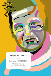 Salamandertesten av Simon Malkenes (Heftet)