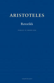 Retorikk av Aristoteles (Innbundet)