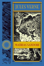 Mathias Sandorf av Jules Verne (Innbundet)