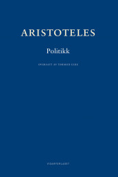 Politikk av Aristoteles (Innbundet)