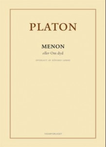 Menon av Platon (Heftet)