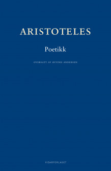 Poetikk av Aristoteles (Innbundet)