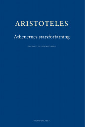 Athenernes statsforfatning av Aristoteles (Innbundet)