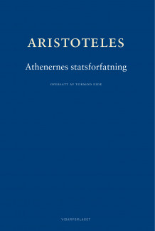 Athenernes statsforfatning av Aristoteles (Innbundet)