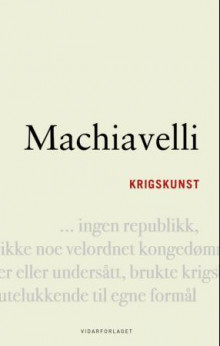 Krigskunst av Niccolò Machiavelli (Innbundet)