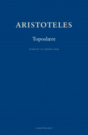 Toposlære av Aristoteles (Innbundet)