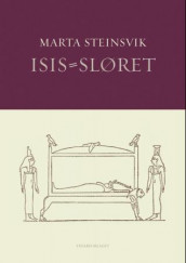 Isis-sløret av Marta Steinsvik (Innbundet)