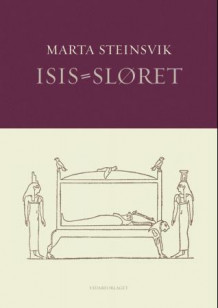 Isis-sløret av Marta Steinsvik (Innbundet)