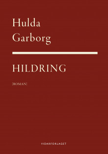Hildring av Hulda Garborg (Innbundet)