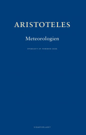 Meteorologien av Aristoteles (Innbundet)
