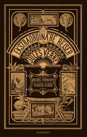 Tsarens kurér av Jules Verne (Innbundet)