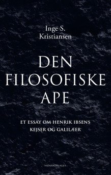 Den filosofiske ape av Inge S. Kristiansen (Innbundet)