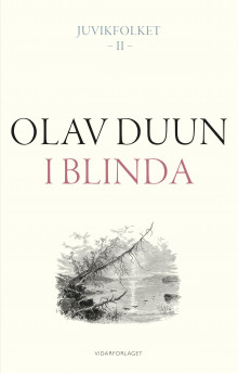 I blinda av Olav Duun (Innbundet)